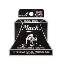 Mack Performance Counts 3" Sticker Mack Performance Counts 3" Sticker