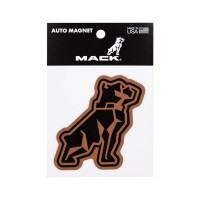 Mack Copper Bulldog Magnet Mack Copper Bulldog Magnet