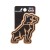 Mack Copper Bulldog 3" Sticker
