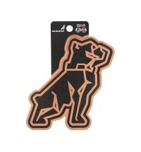 Mack Copper Bulldog 5" Sticker Mack Copper Bulldog 5" Sticker