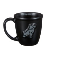 3D Black Mug 3D Black Mug
