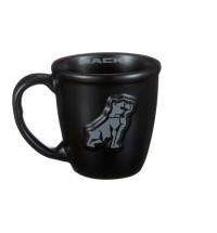 3D Black Mug 3D Black Mug