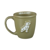 3D Olive Green Mug 3D Olive Green Mug