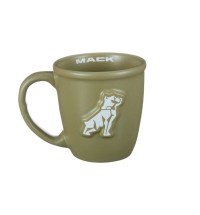 3D Olive Green Mug 3D Olive Green Mug
