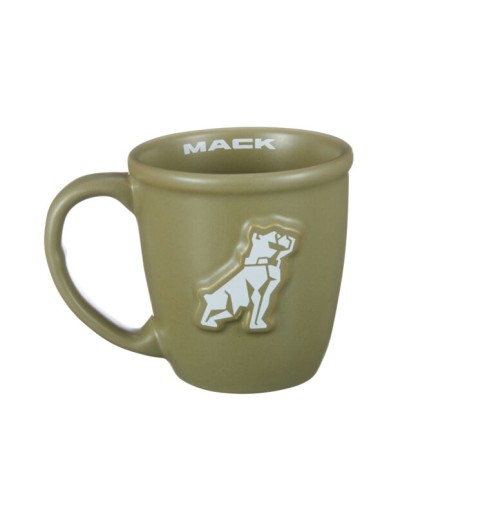 3D Olive Green Mug 3D Olive Green Mug