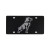 Bulldog Metal Vehicle Plate