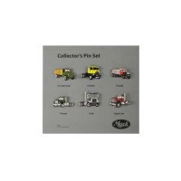 Heritage Truck Pin Set Heritage Truck Pin Set