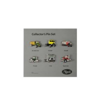 Heritage Truck Pin Set Heritage Truck Pin Set