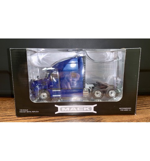 Diecast Mack Anthem Sleeper Diecast Mack Anthem Sleeper