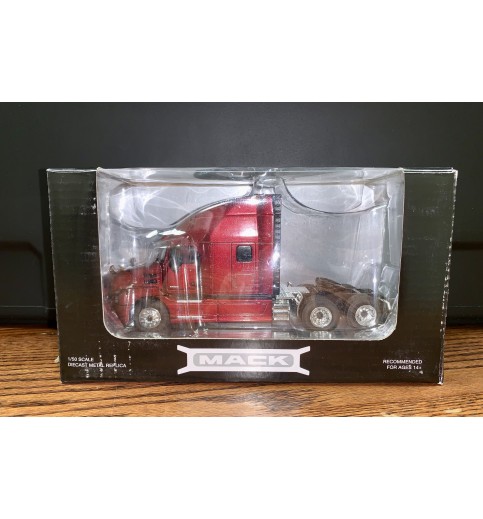 Diecast Mack Anthem Sleeper Diecast Mack Anthem Sleeper