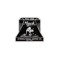 Mack Performance Counts Magnet Mack Performance Counts Magnet