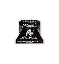 Mack Performance Counts Magnet Mack Performance Counts Magnet