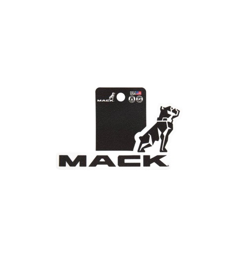 Mack Logo 5" Sticker Mack Logo 5" Sticker