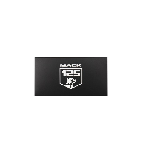 Mack 125th Anniversary Truck Badge Set Mack 125th Anniversary Truck Badge Set