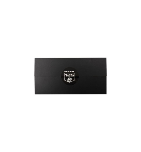 Mack 125th Anniversary Truck Badge Set Mack 125th Anniversary Truck Badge Set
