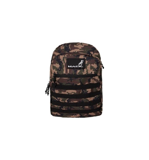 Camo Military Backpack
