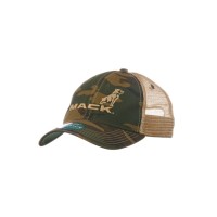 Mack Camo Tan Mesh Cap
