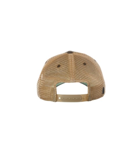 Mack Camo Tan Mesh Cap Mack Camo Tan Mesh Cap