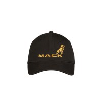 Mack Gold Logo Cap