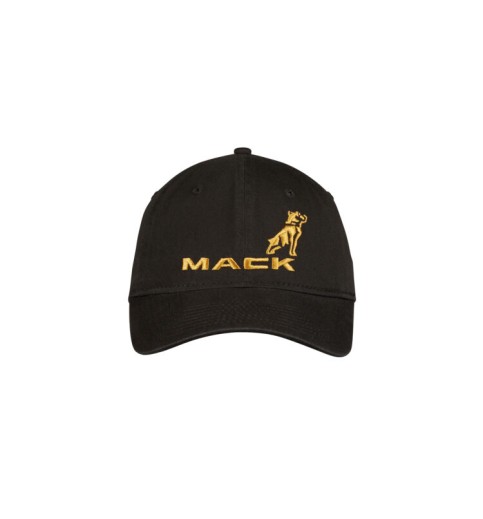 Mack Gold Logo Cap Mack Gold Logo Cap