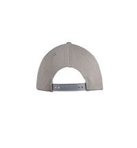 Ladies Bulldog Gray And Pink Cap