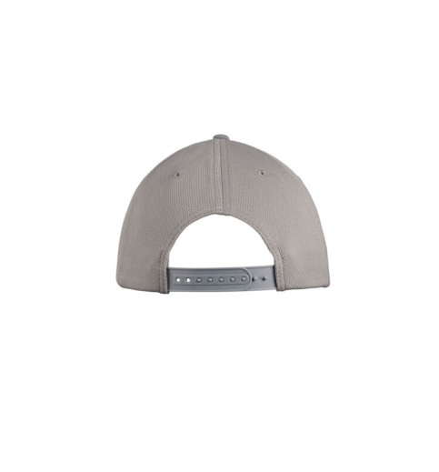Ladies Bulldog Gray And Pink Cap