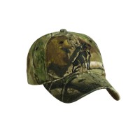 Realtree Camo Bulldog Cap