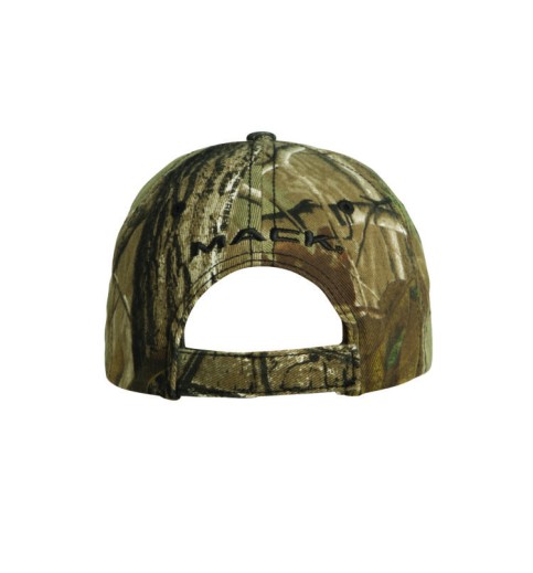 Realtree Camo Bulldog Cap