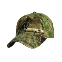 Realtree Camo Bulldog Cap