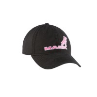 Ladies Pink Mack Cap