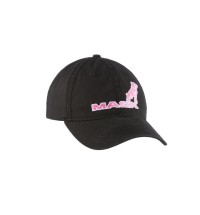Ladies Pink Mack Cap