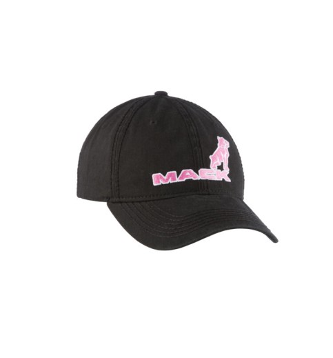 Ladies Pink Mack Cap Ladies Pink Mack Cap