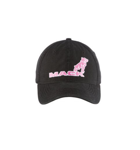 Ladies Pink Mack Cap Ladies Pink Mack Cap