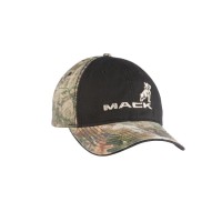 Timber Mack Camo Cap