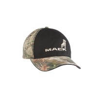 Timber Mack Camo Cap