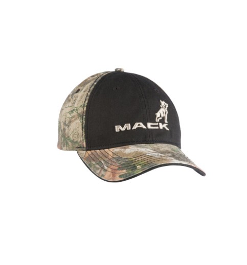 Timber Mack Camo Cap Timber Mack Camo Cap