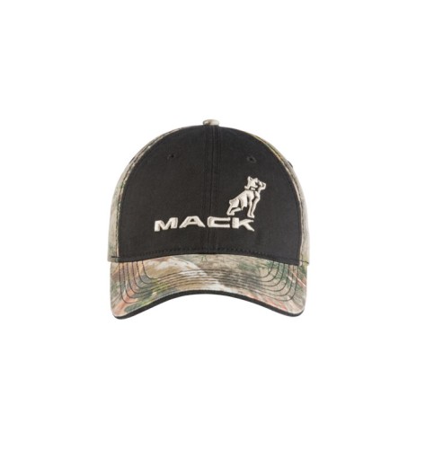 Timber Mack Camo Cap Timber Mack Camo Cap