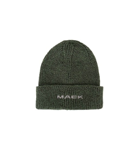 Olive Marled Ribbed Cuff Beanie Olive Marled Ribbed Cuff Beanie