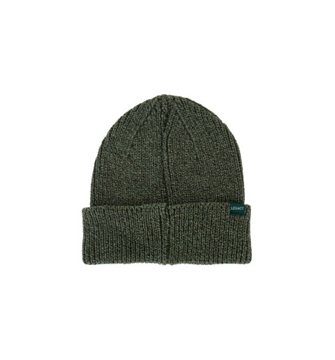 Olive Marled Ribbed Cuff Beanie Olive Marled Ribbed Cuff Beanie