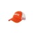 Mack Bridge Rustic Red Mesh Cap