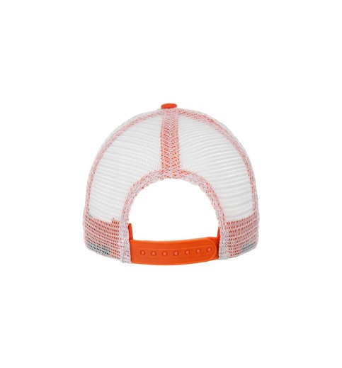 Mack Bridge Rustic Red Mesh Cap Mack Bridge Rustic Red Mesh Cap