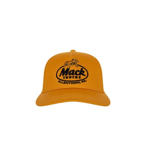 Mack Retro Allentown Gold 5-Panel Cap Mack Retro Allentown Gold 5-Panel Cap