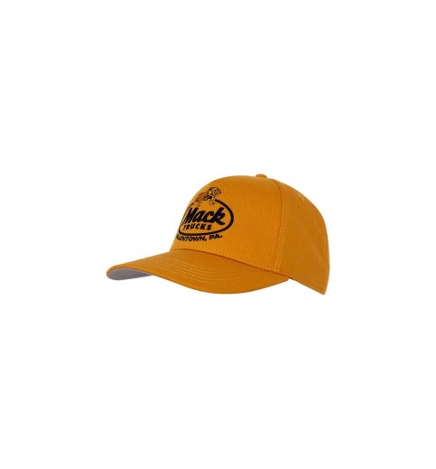 Mack Retro Allentown Gold 5-Panel Cap Mack Retro Allentown Gold 5-Panel Cap