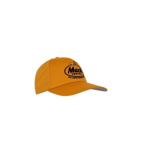 Mack Retro Allentown Gold 5-Panel Cap Mack Retro Allentown Gold 5-Panel Cap