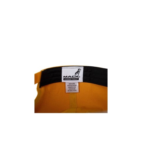 Mack Retro Allentown Gold 5-Panel Cap Mack Retro Allentown Gold 5-Panel Cap