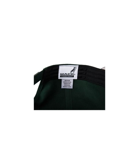 Mack Retro Allentown Dk. Green 5-Panel Cap