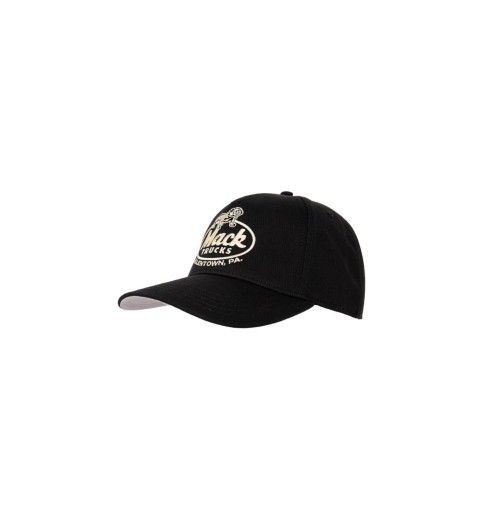 Mack Retro Allentown Black 5-Panel Cap Mack Retro Allentown Black 5-Panel Cap