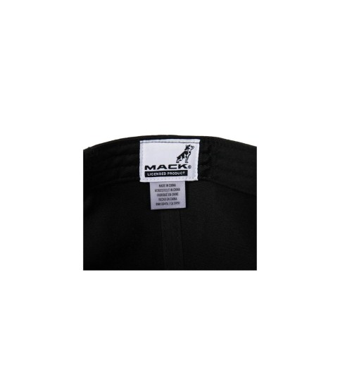 Mack Retro Allentown Black 5-Panel Cap Mack Retro Allentown Black 5-Panel Cap