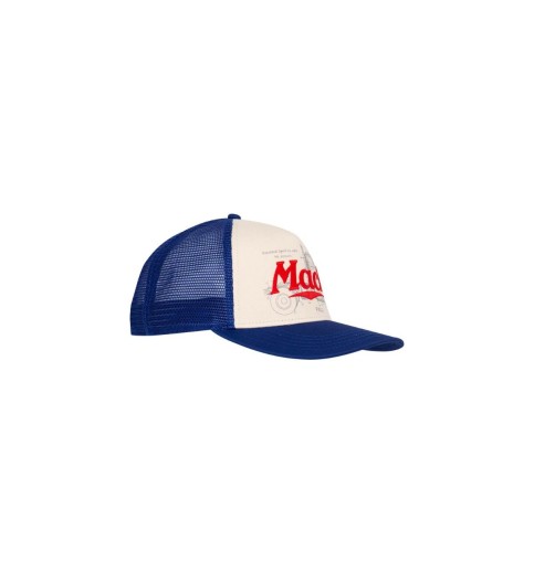 Mack Royal Retro Blueprint Structured Cap