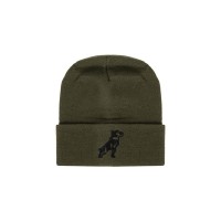 Army Surplus Mack Bulldog Knit Beanie